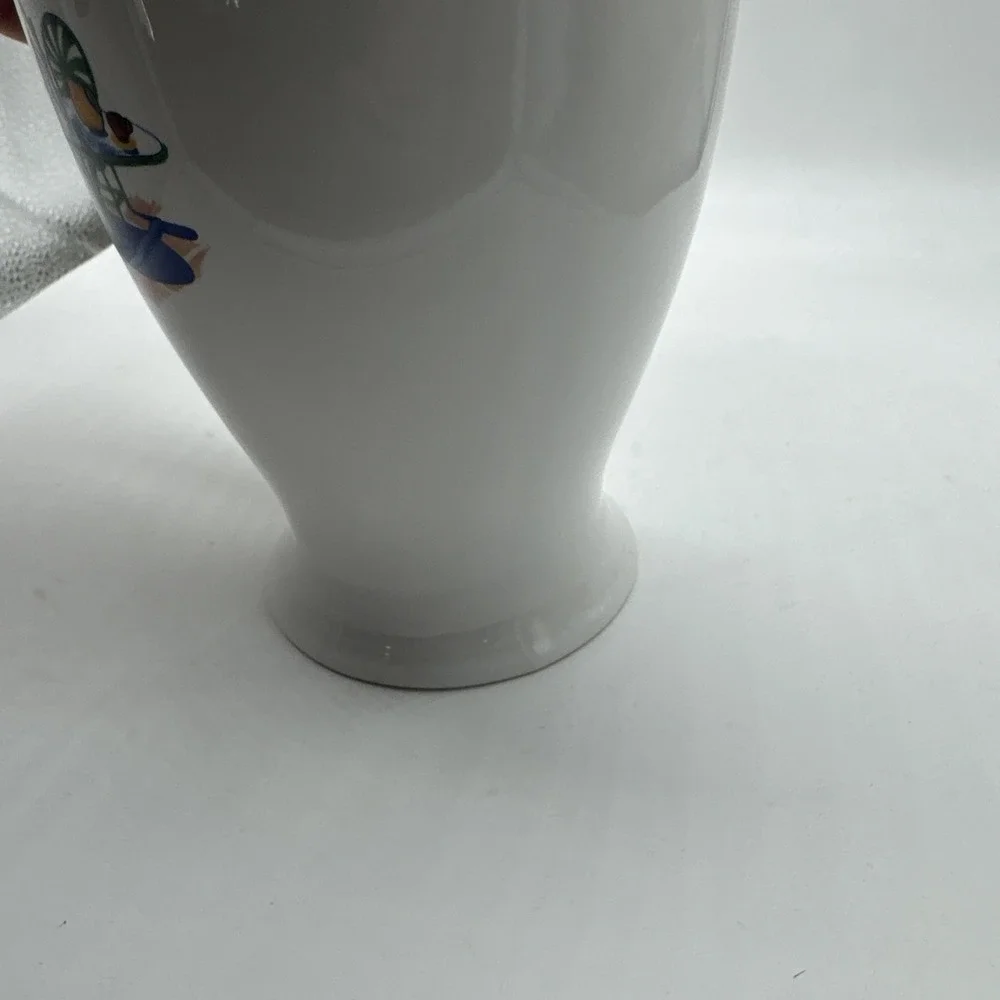 Fiesta Coffee Server White 